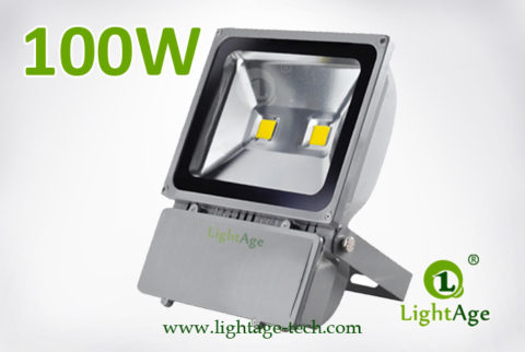 100W COB LED Flood Light Stand Type LA-FL04 03