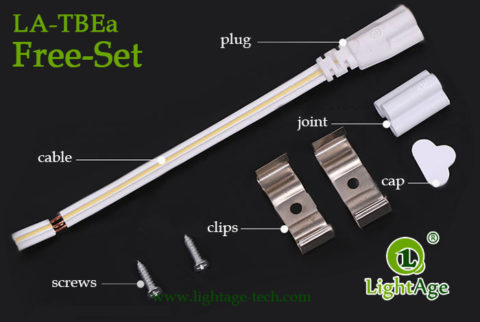 T5 Integrated LED Tube Light 04
