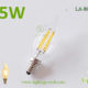 LED Filament Tailed Candle-3