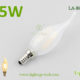 LED Filament Tailed Candle-4